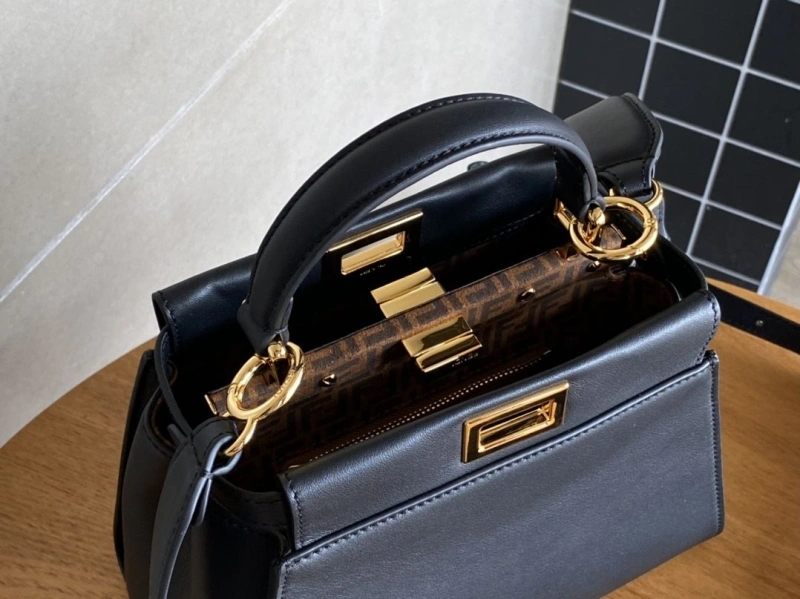 F**di top handle bags 4370-0019
