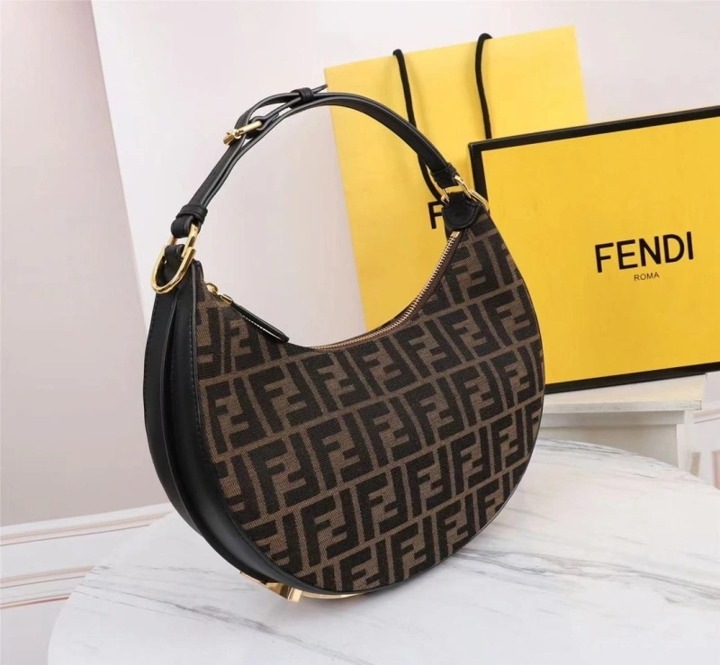 F**di top handle bags 4370-0031