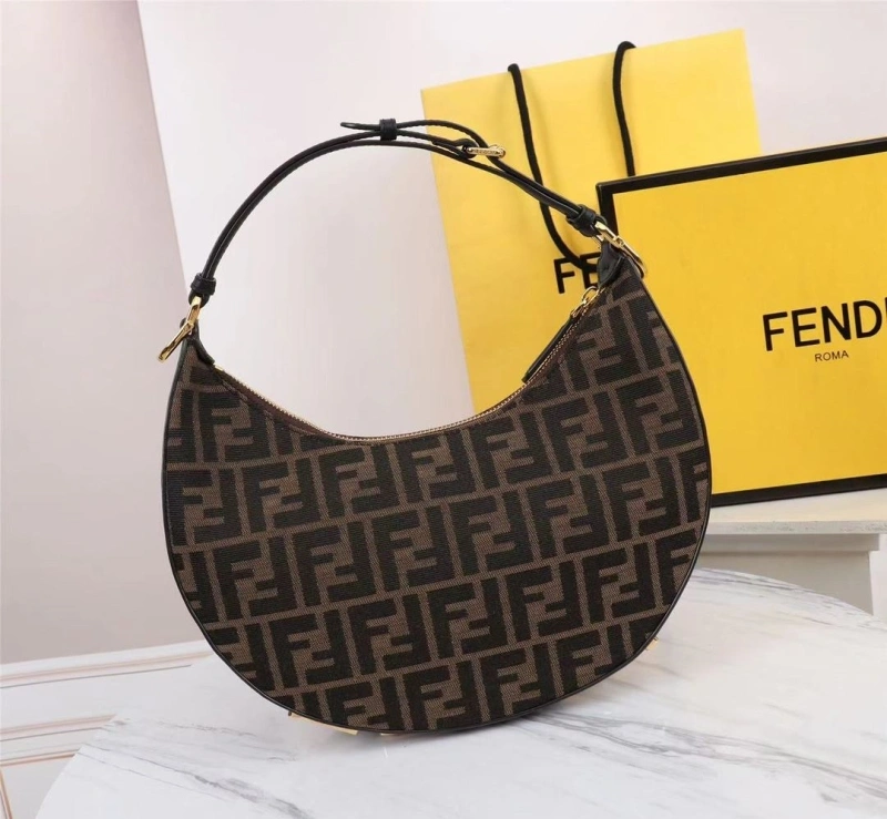 F**di top handle bags 4370-0031