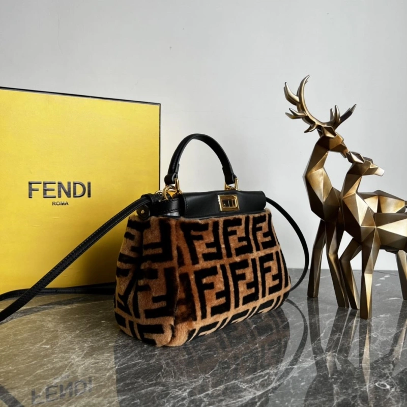 F**di top handle bags 4370-0035
