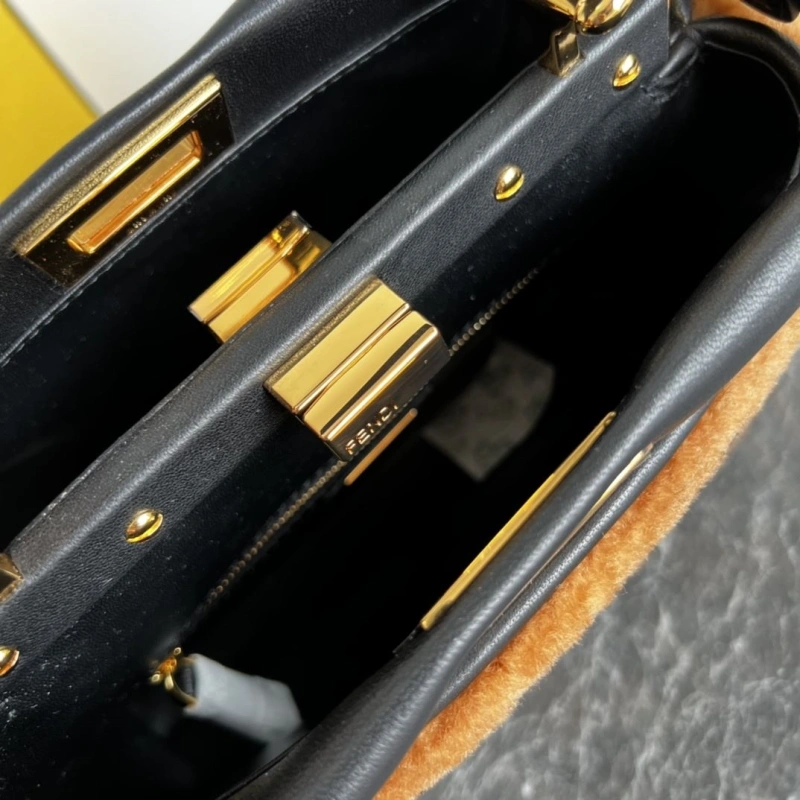 F**di top handle bags 4370-0035