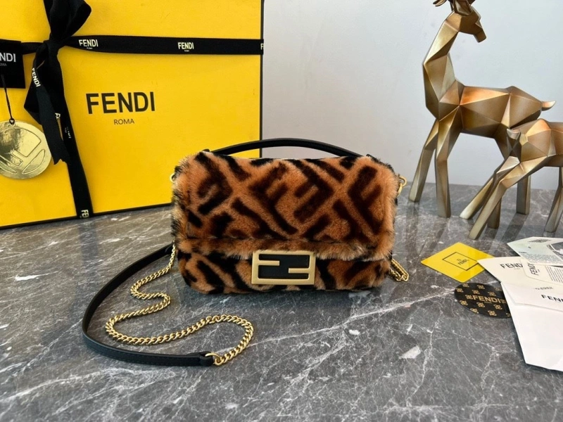 F**di satchel bags 4370-0037