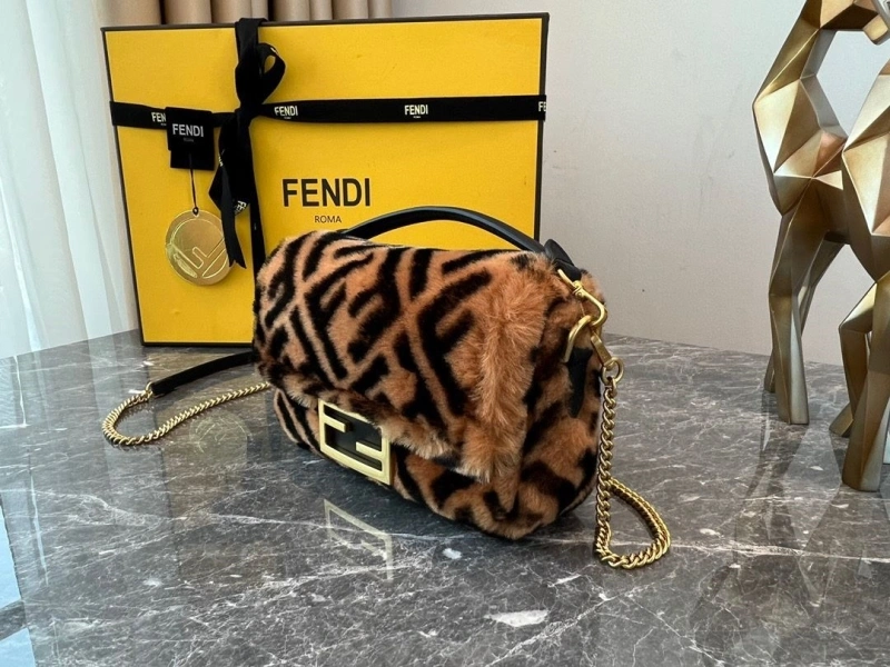 F**di satchel bags 4370-0037