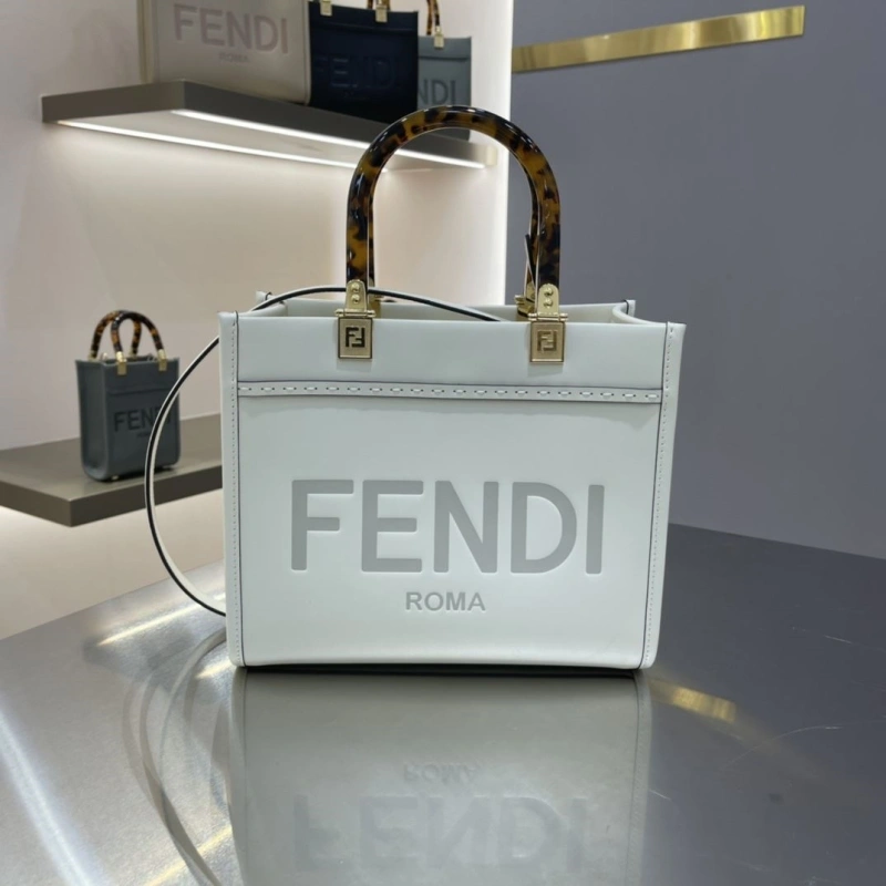 F**di shopping bags 4370-0043