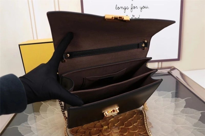 F**di top handle bags 4370-0057