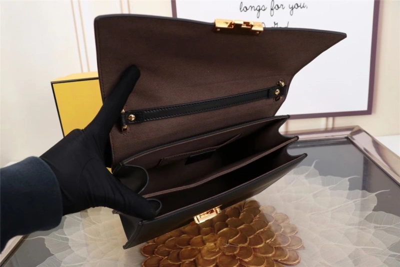 F**di top handle bags 4370-0058