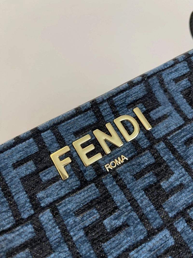F**di top handle bags 4370-0091