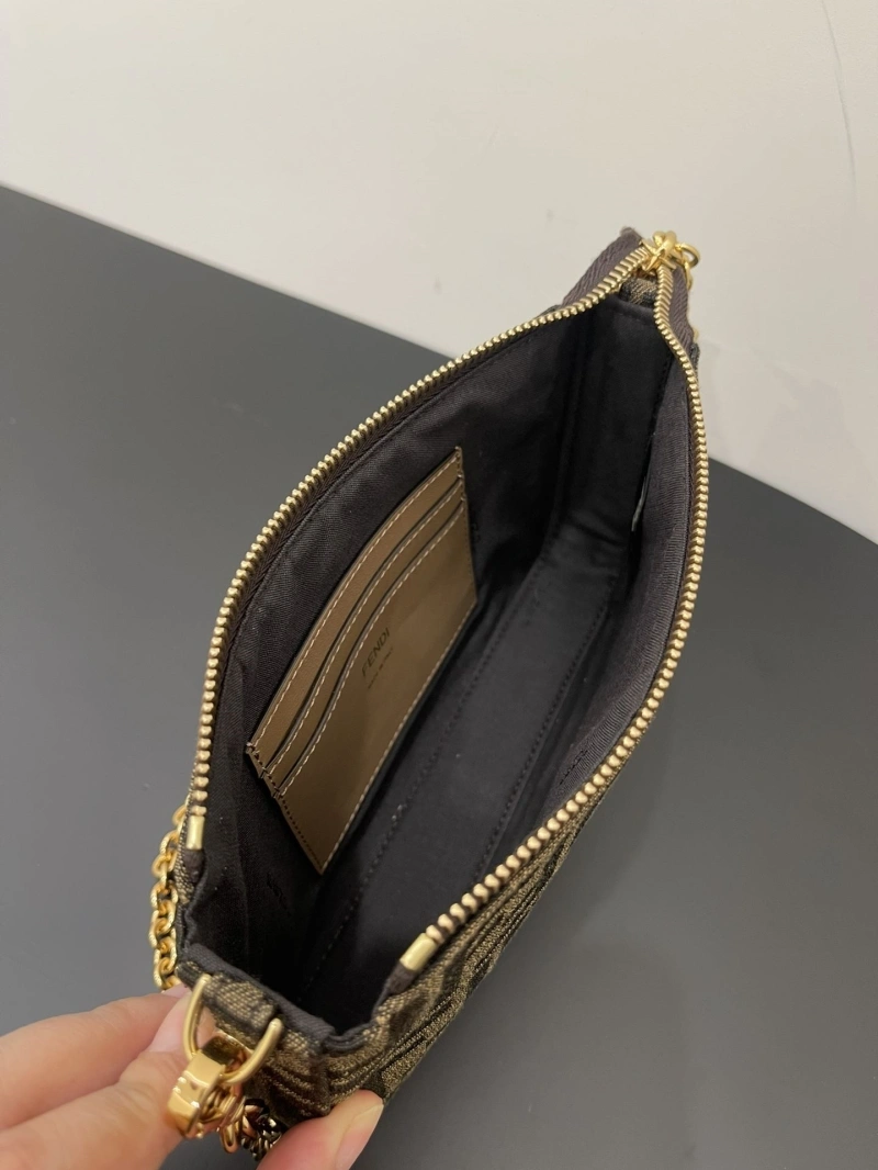 F**di satchel bags 4370-0095