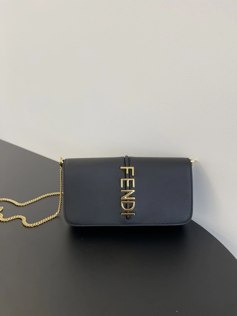 F**di satchel bags 4370-0097