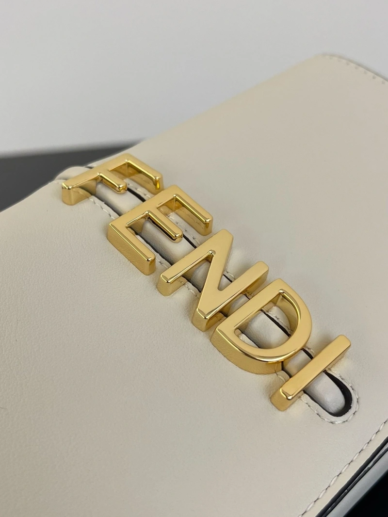 F**di satchel bags 4370-0098