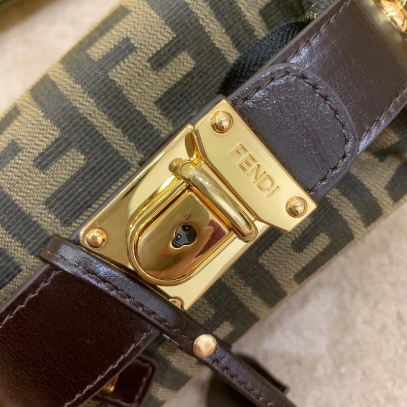F**di top handle bags 4370-0100