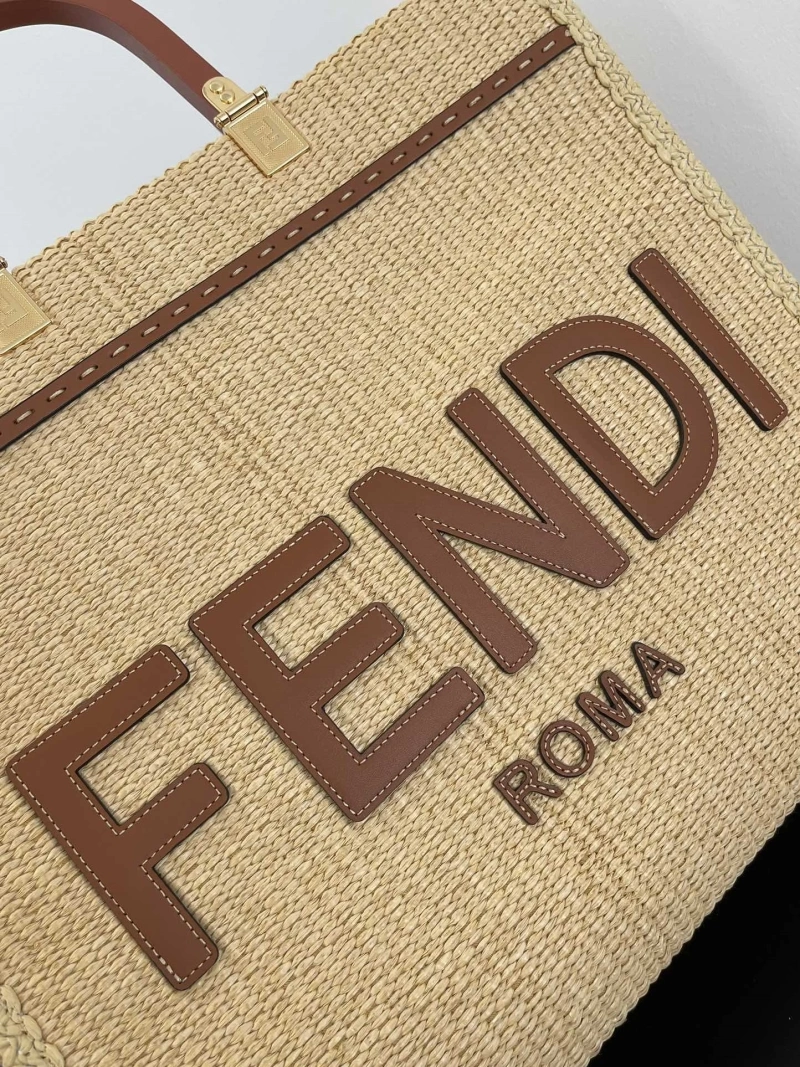 F**di shopping bags 4370-0114