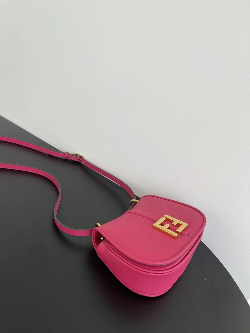 F**di satchel bags 4370-0143