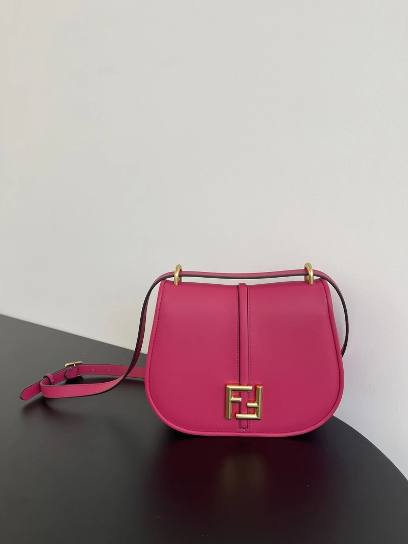 F**di satchel bags 4370-0144
