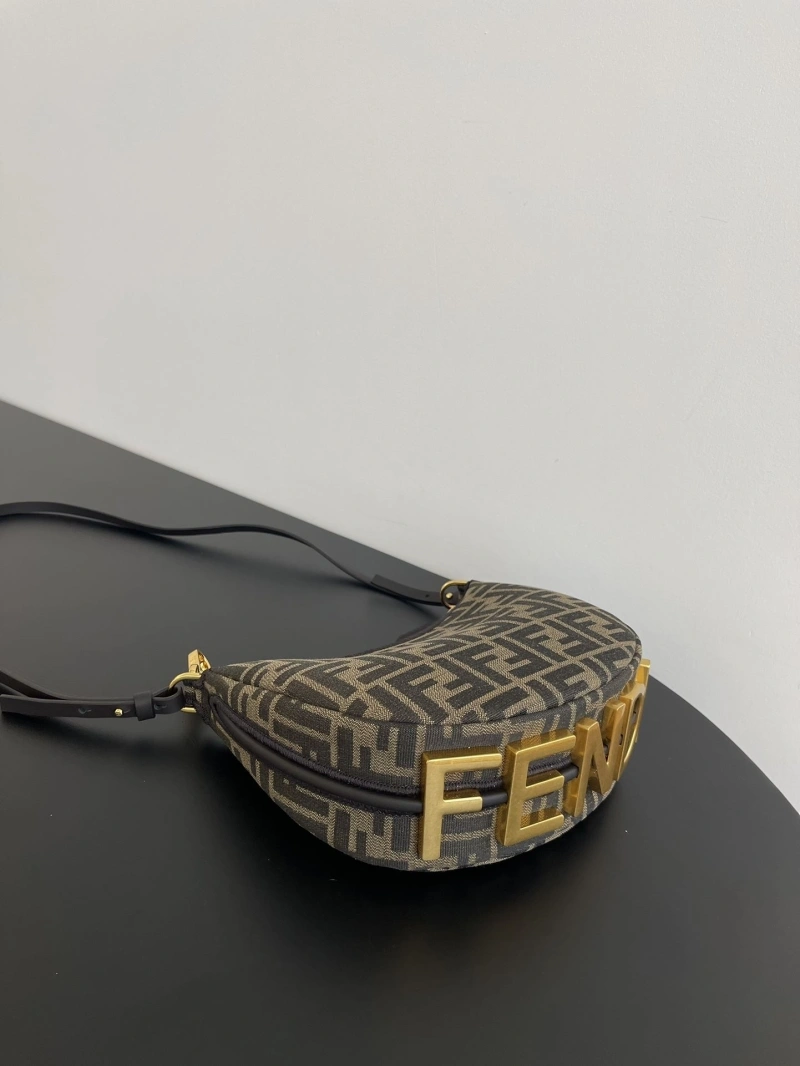 F**di satchel bags 4370-0152