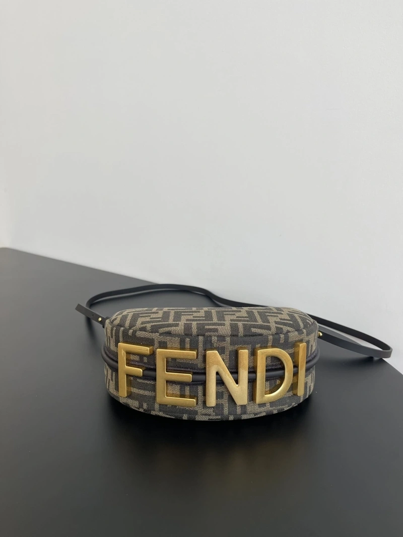 F**di satchel bags 4370-0152