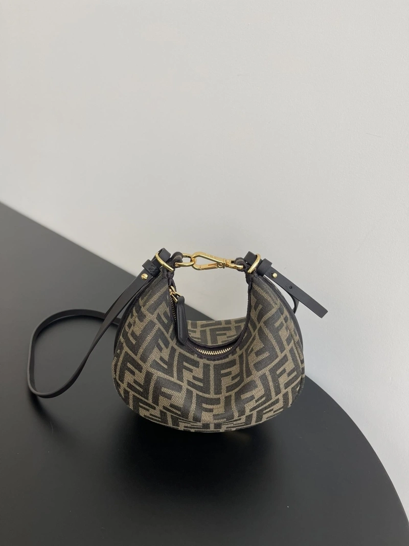 F**di satchel bags 4370-0152