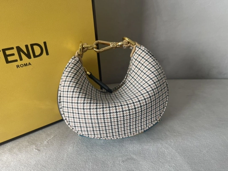 F**di top handle bags 4370-0158