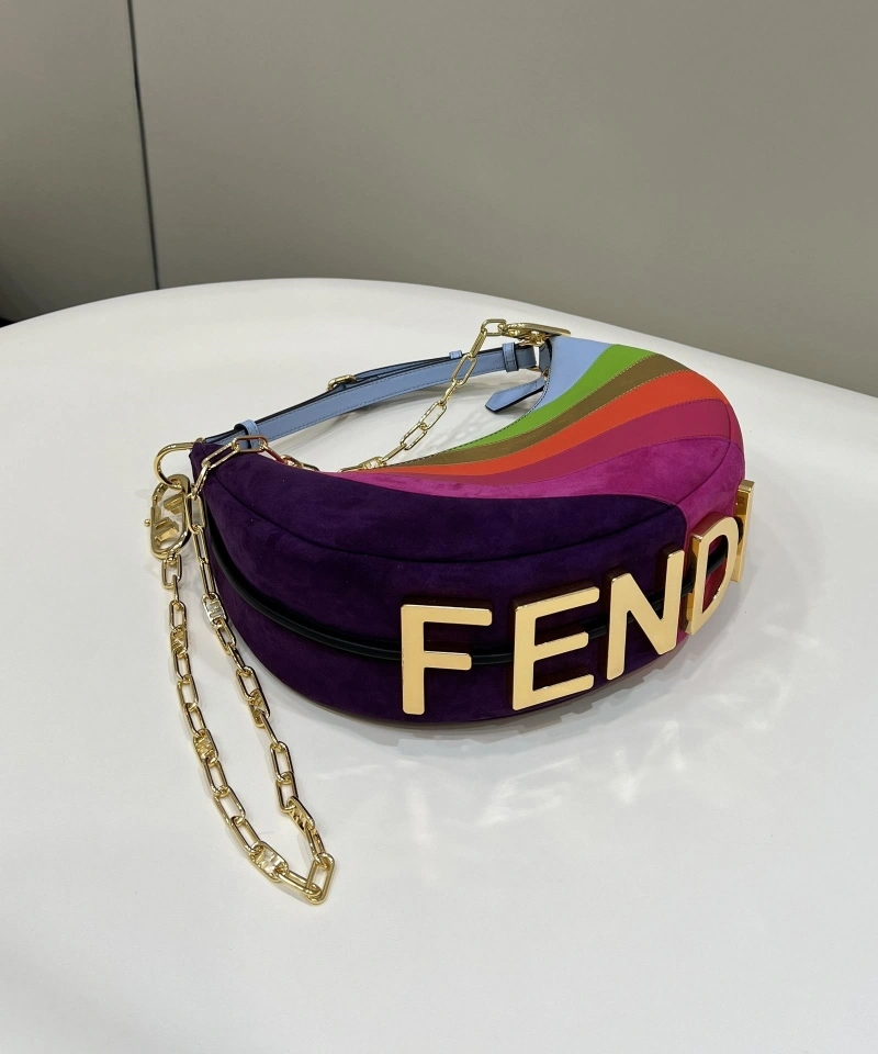 F**di top handle bags 4370-0174