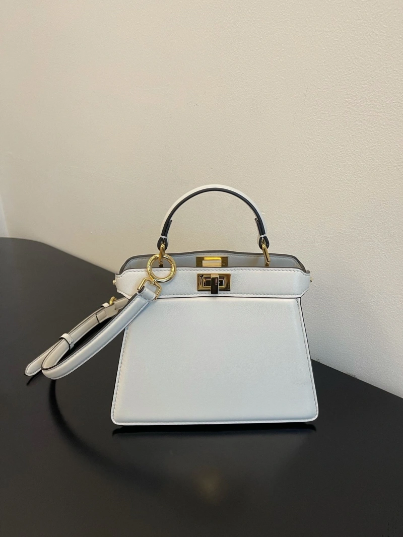 F**di top handle bags 4370-0186