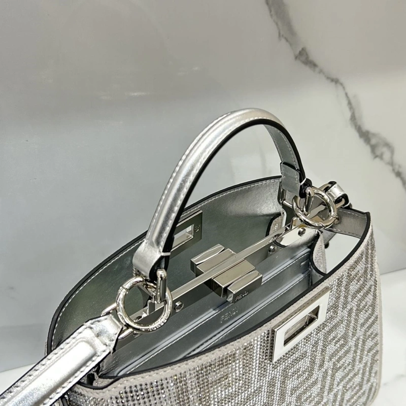 F**di top handle bags 4370-0224