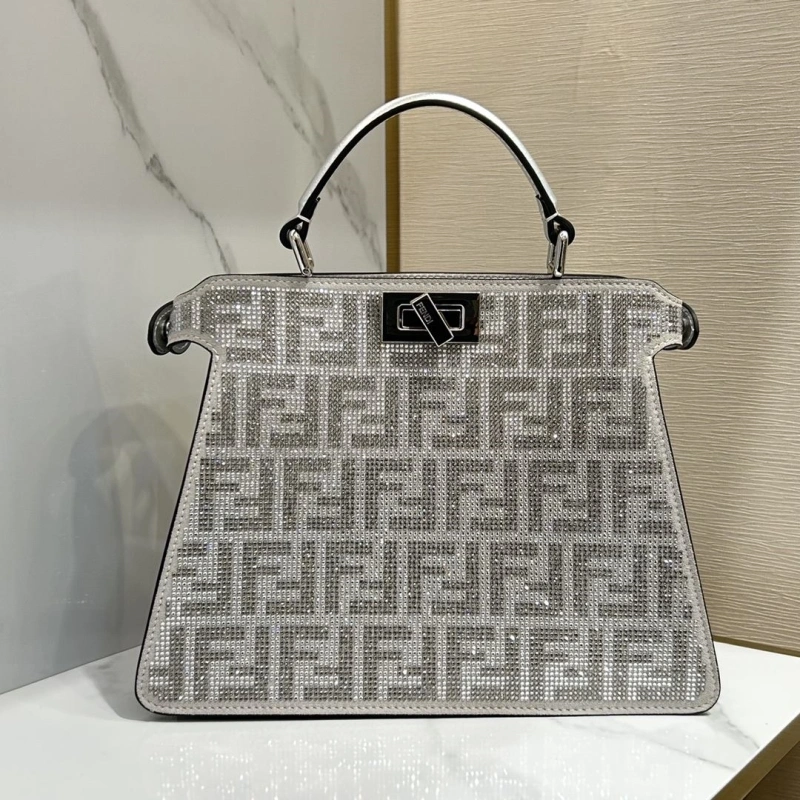 F**di top handle bags 4370-0224