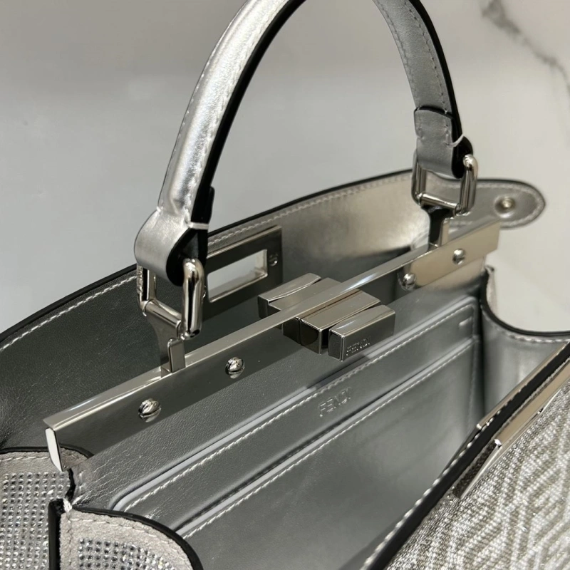 F**di top handle bags 4370-0224