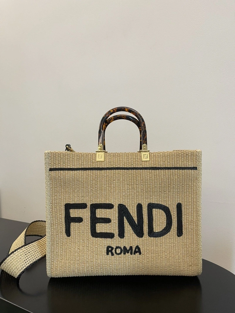 F**di shopping bags 4370-0226