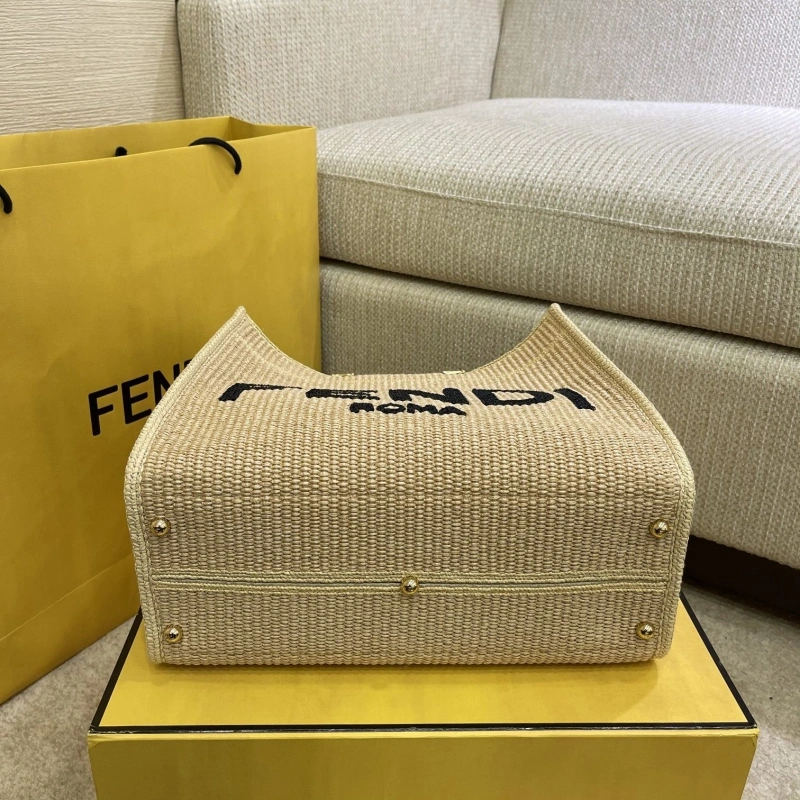 F**di shopping bags 4370-0227