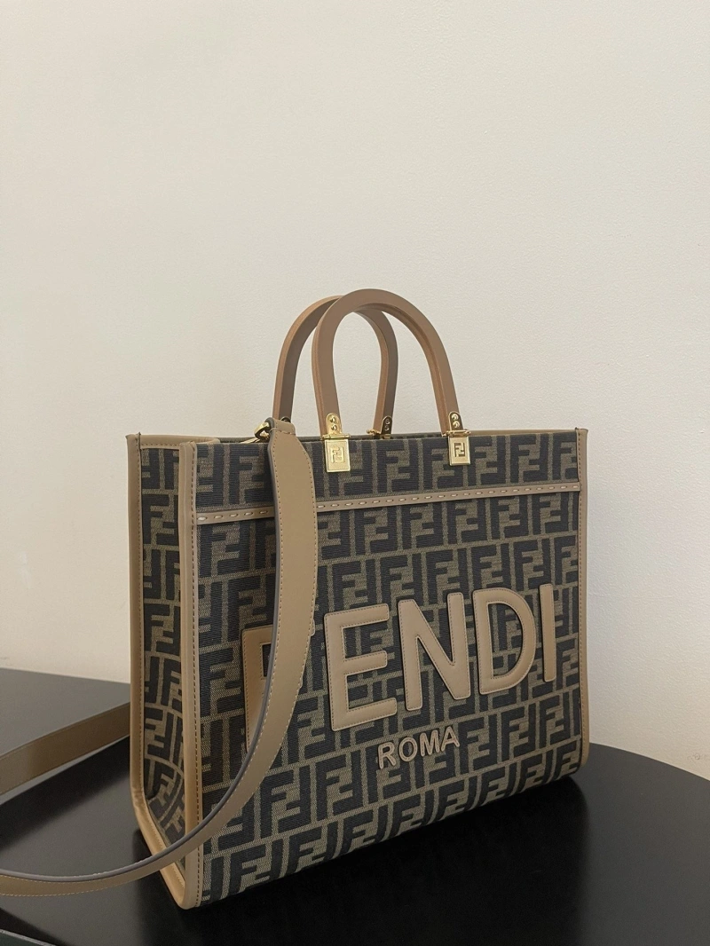 F**di shopping bags 4370-0229