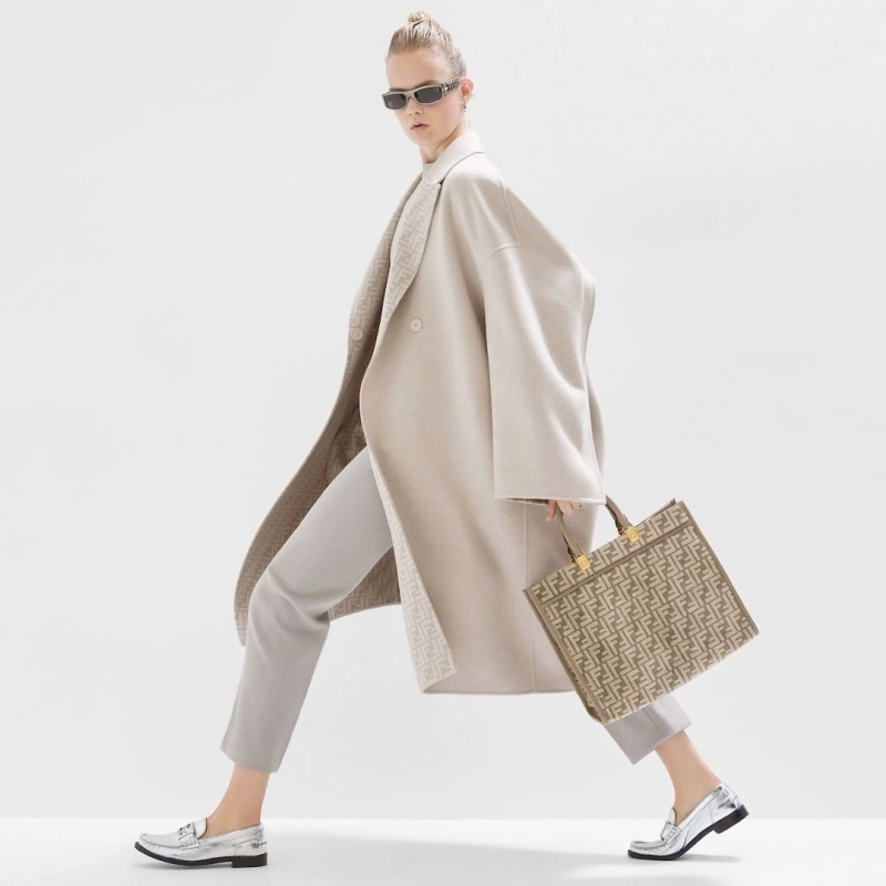 F**di shopping bags 4370-0266