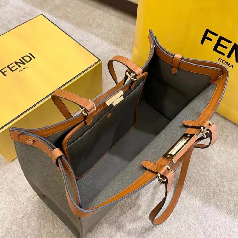 F**di shopping bags 4370-0333