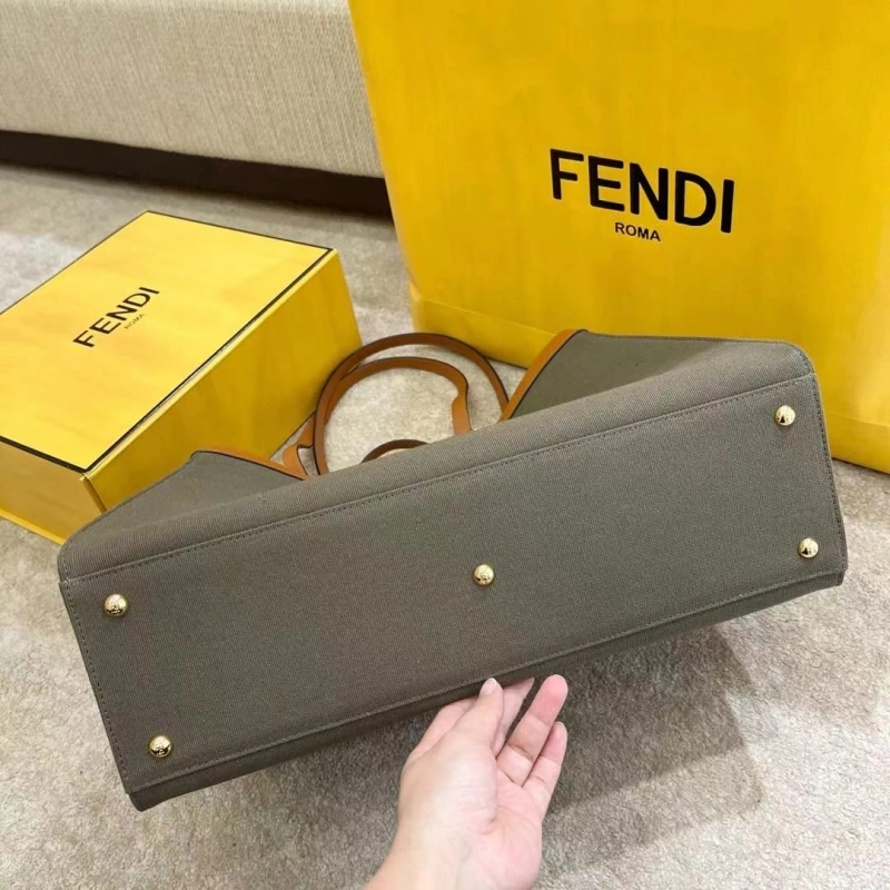 F**di shopping bags 4370-0333