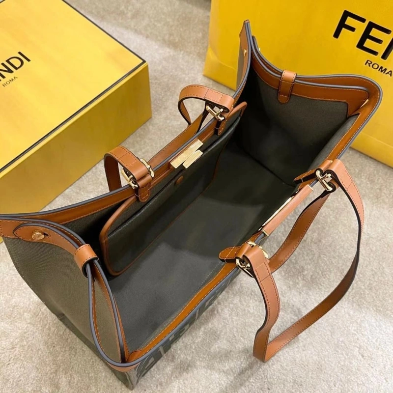 F**di shopping bags 4370-0334