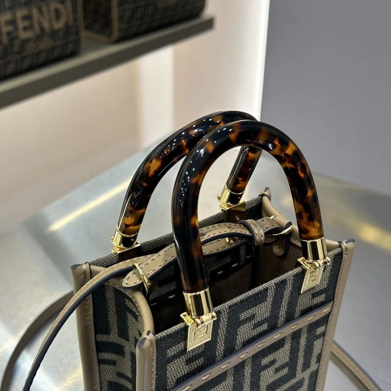 F**di top handle bags 4370-0355