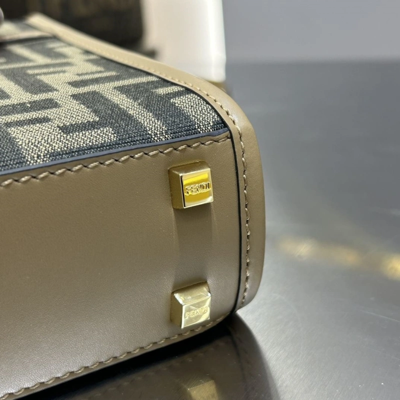 F**di top handle bags 4370-0355