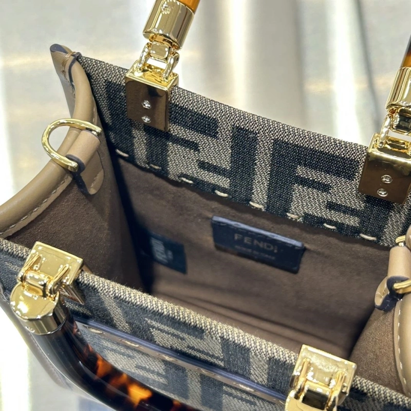 F**di top handle bags 4370-0355