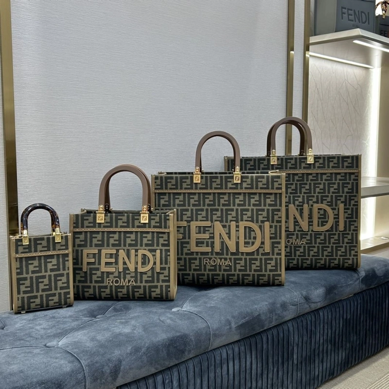 F**di shopping bags 4370-0357
