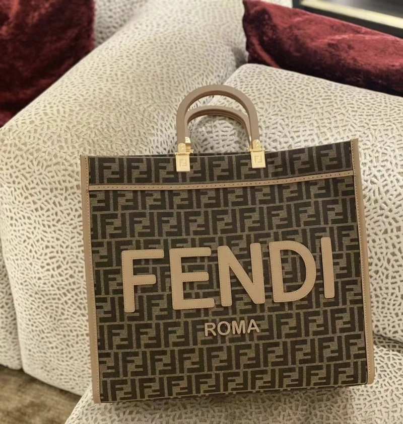 F**di shopping bags 4370-0357