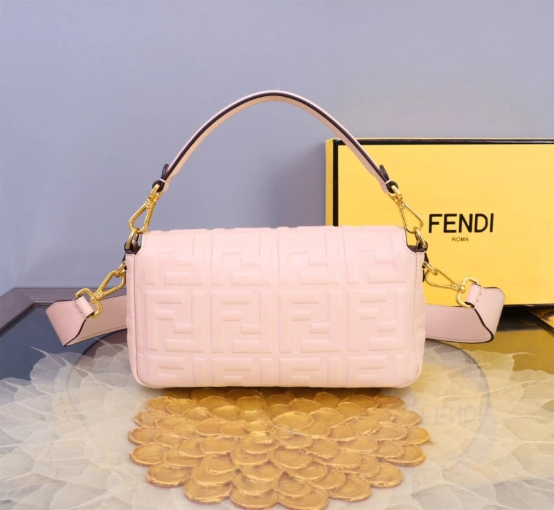 F**di satchel bags 4370-0406