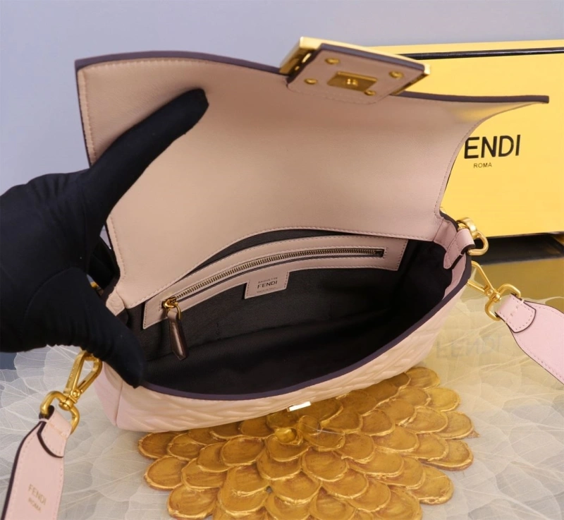 F**di satchel bags 4370-0406