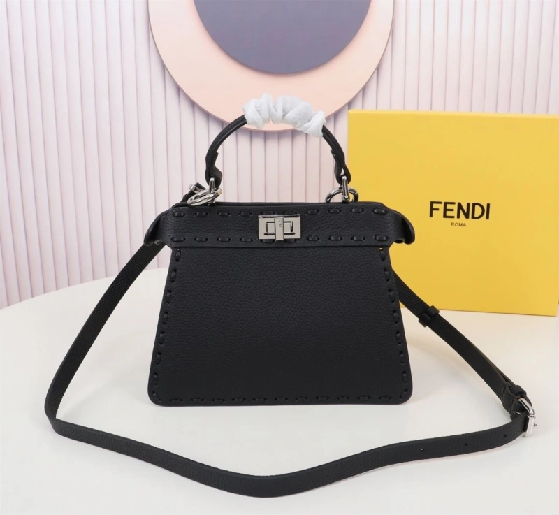 F**di top handle bags 4370-0413