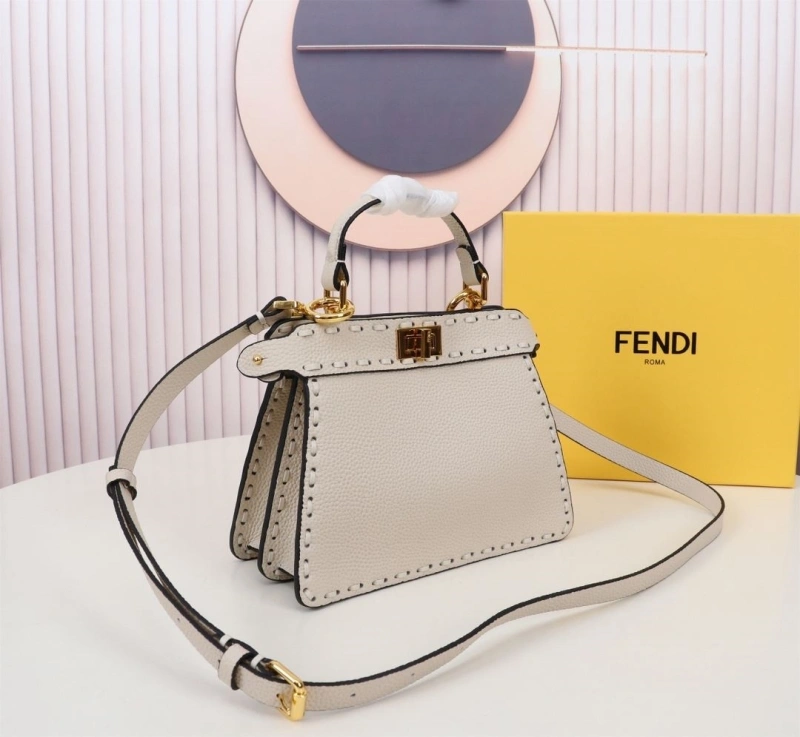 F**di top handle bags 4370-0414