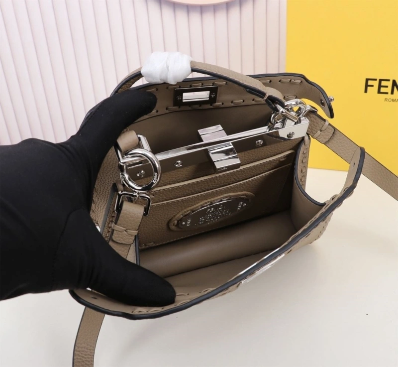 F**di top handle bags 4370-0415