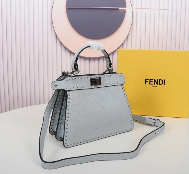 F**di top handle bags 4370-0417