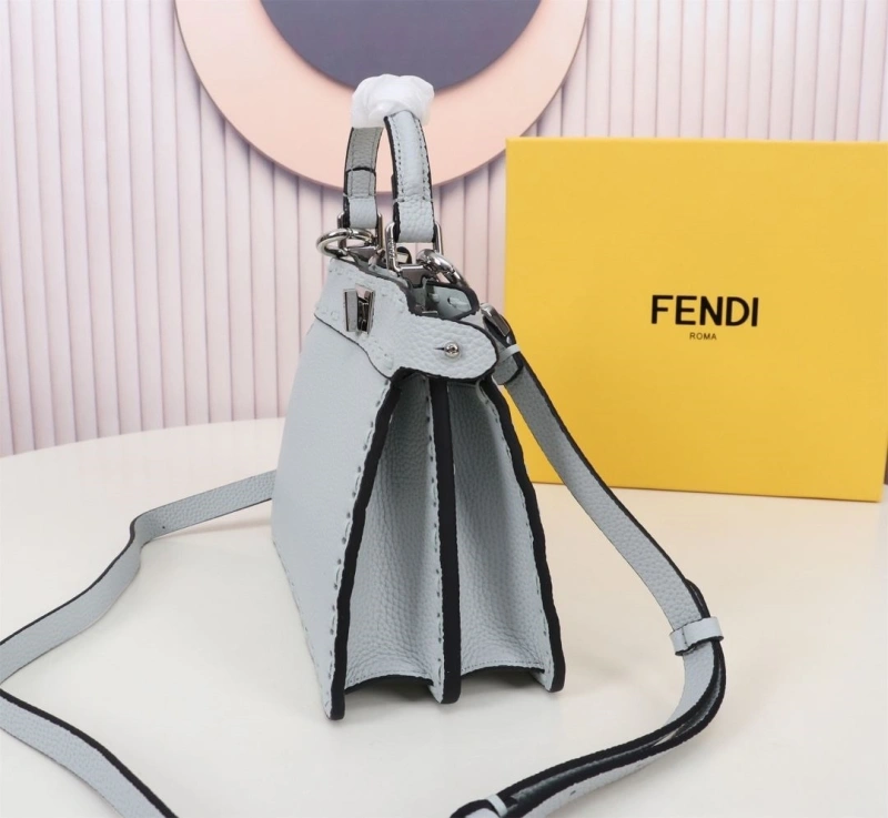 F**di top handle bags 4370-0417