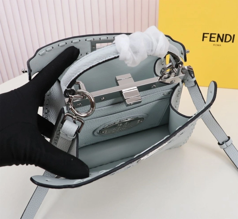 F**di top handle bags 4370-0417