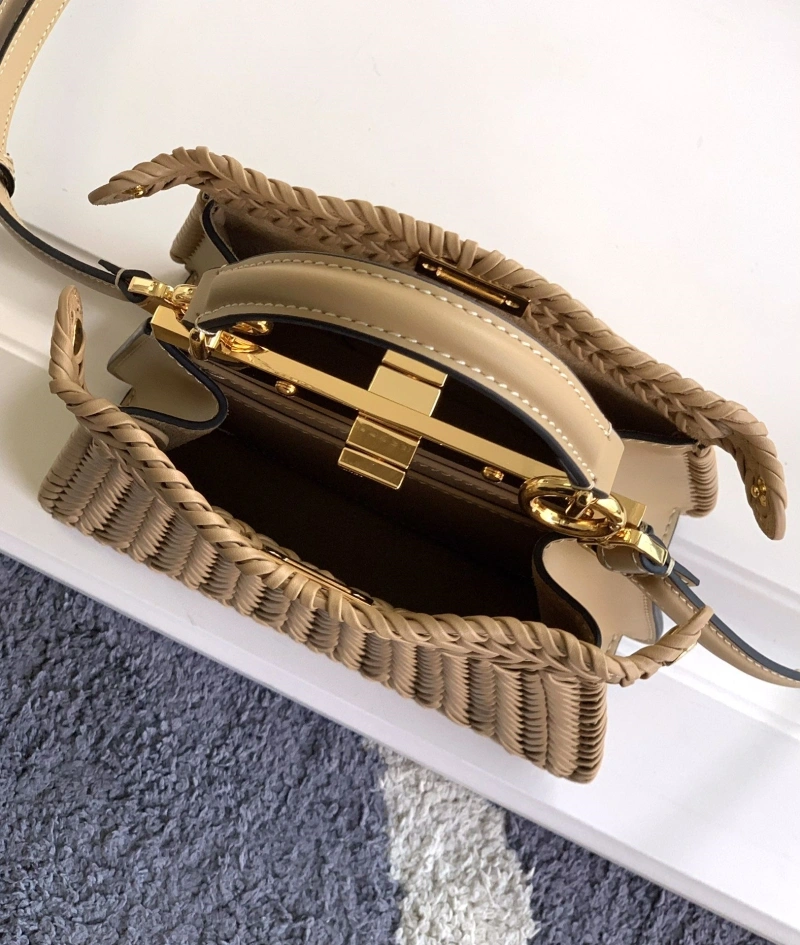 F**di top handle bags 4370-0608
