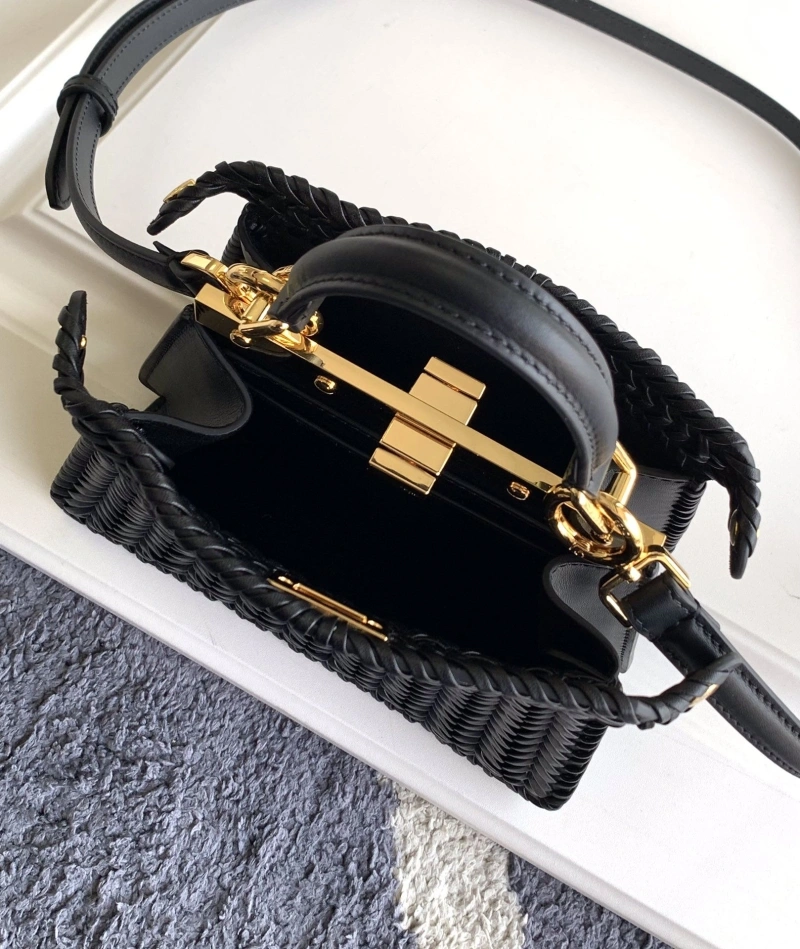 F**di top handle bags 4370-0609