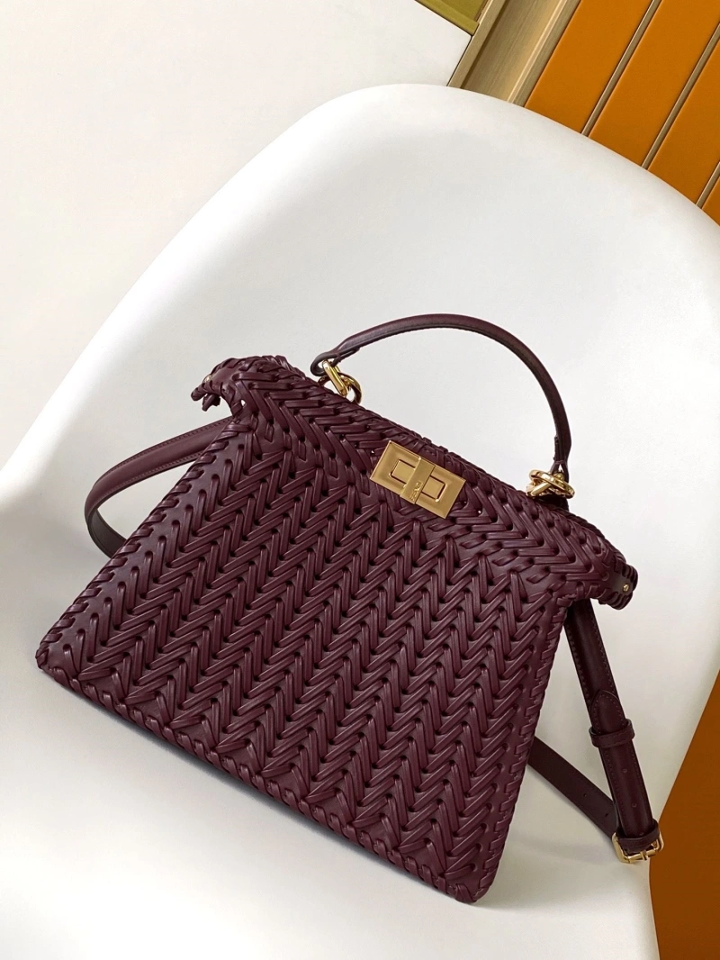 F**di top handle bags 4370-0613